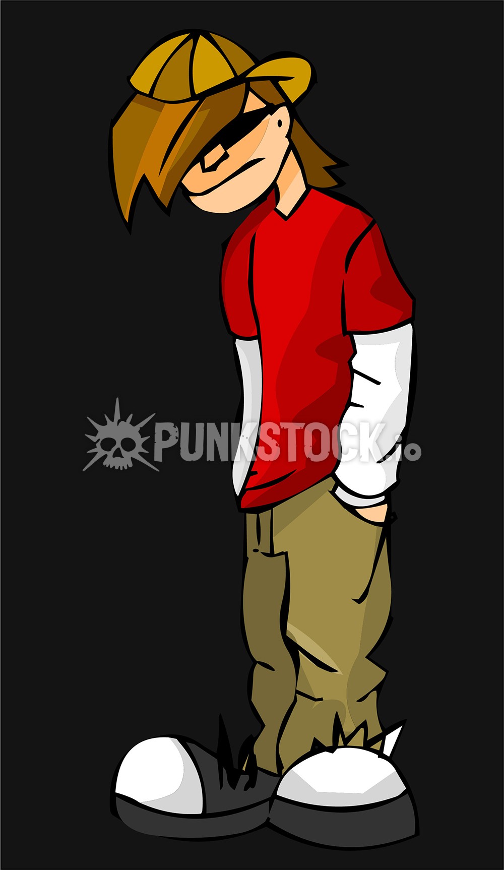 Teenager teen teens vector graphic