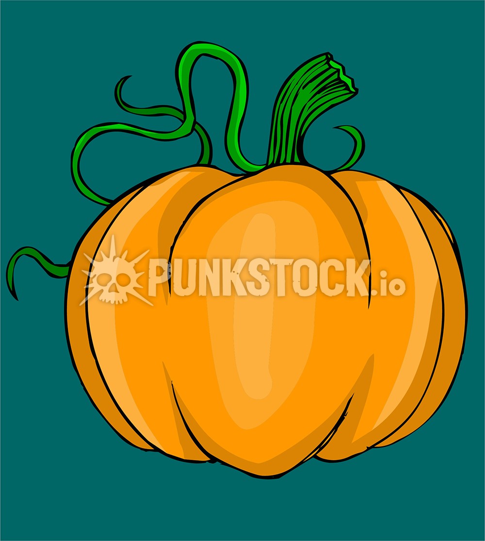 Pumpkin pumpkins halloween vector graphic