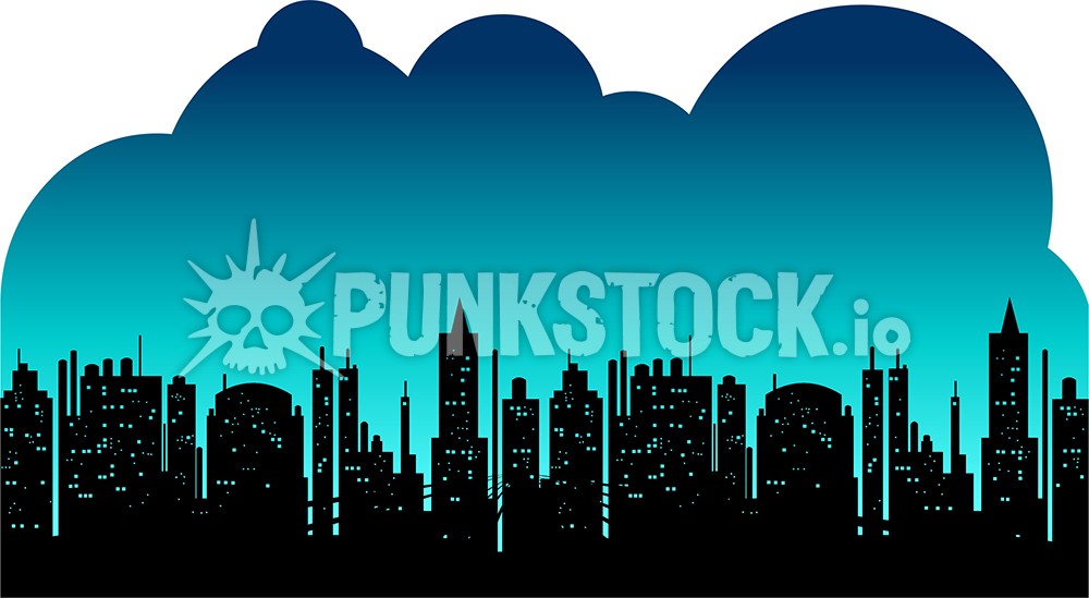 City cityscape city scape vector graphic