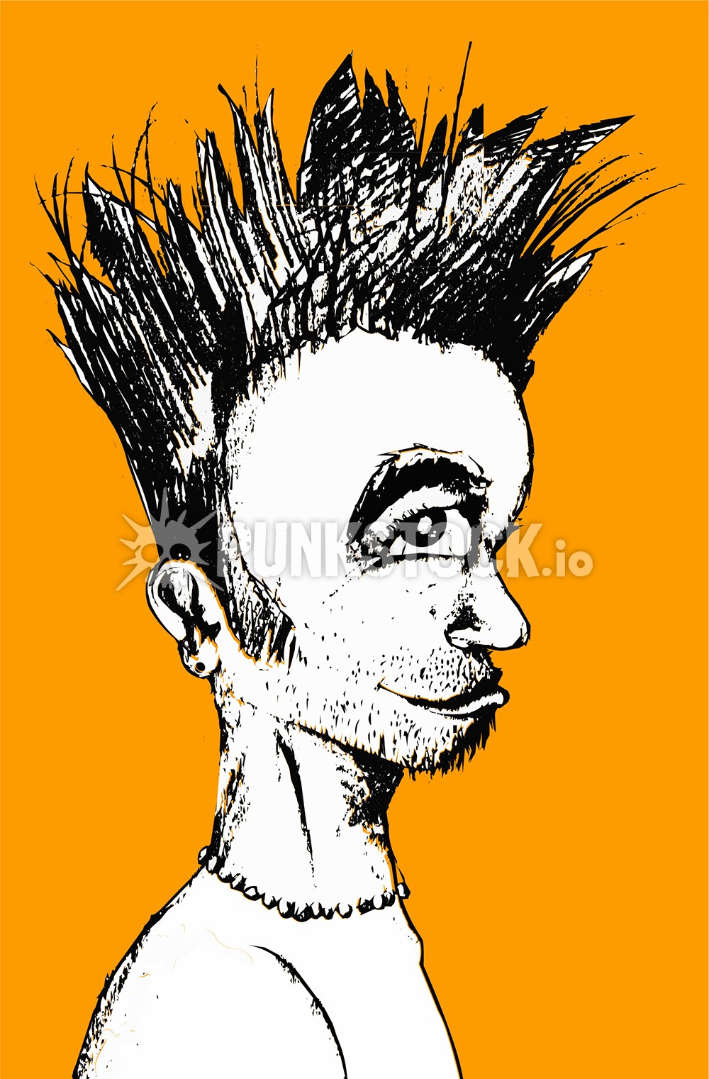 Guy boy man vector graphic