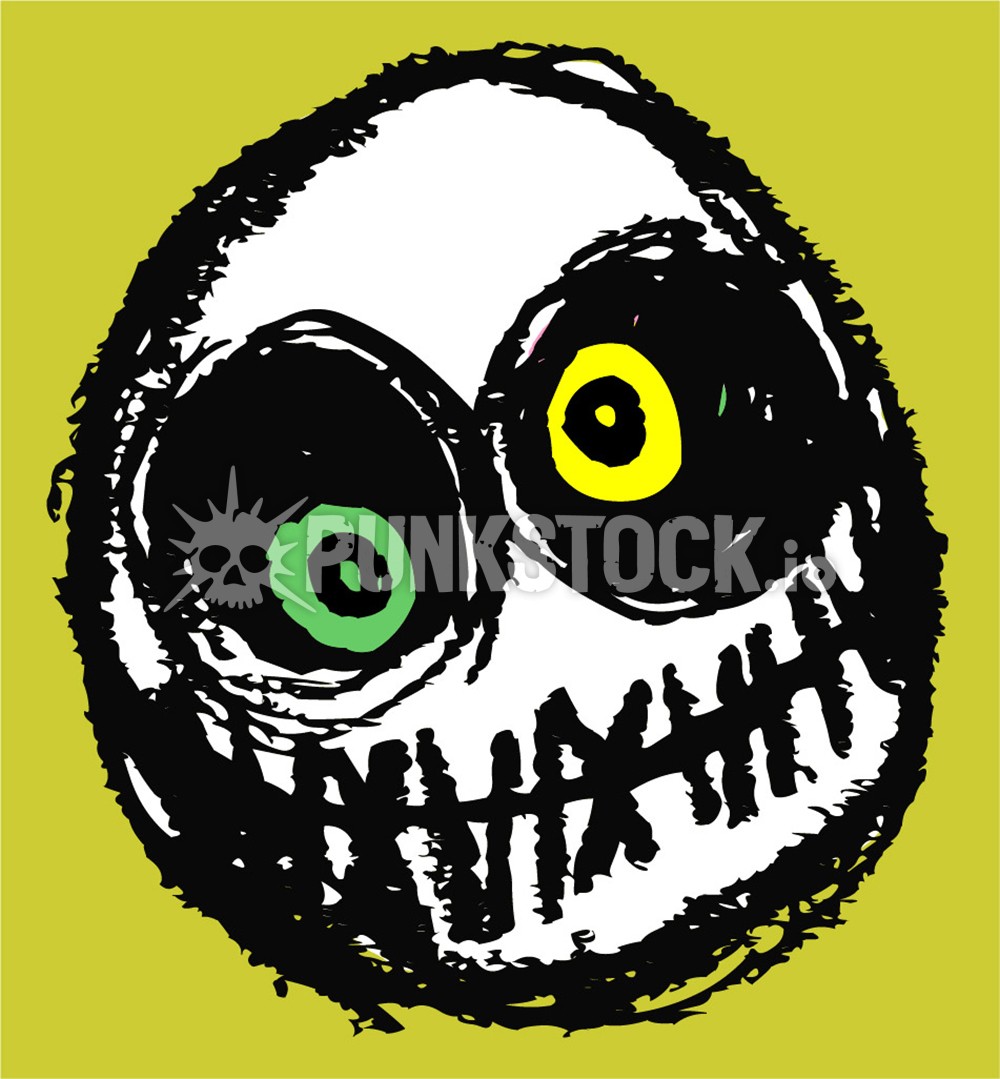 Skull skulls head vector graphic