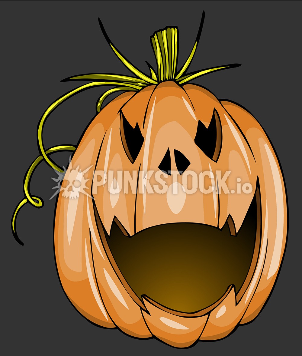 Haloween halloween pumpkin vector graphic
