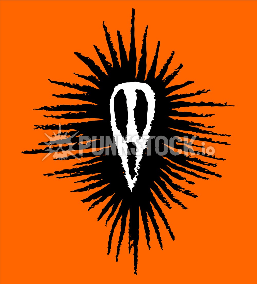 Ghost gost face ghostface vector graphic