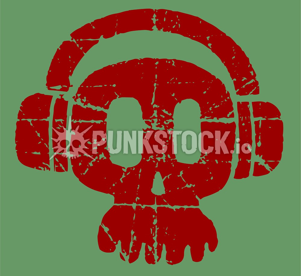 Worn distess distressed vector graphic