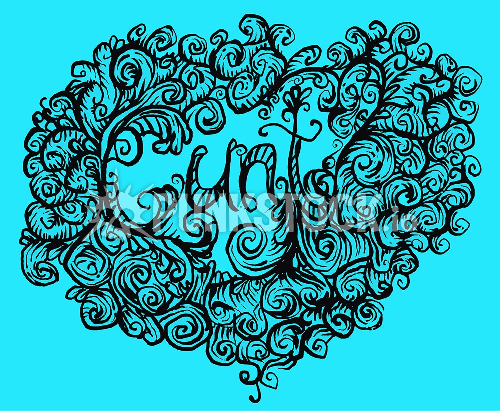 Sketch sketched doodle vector graphic