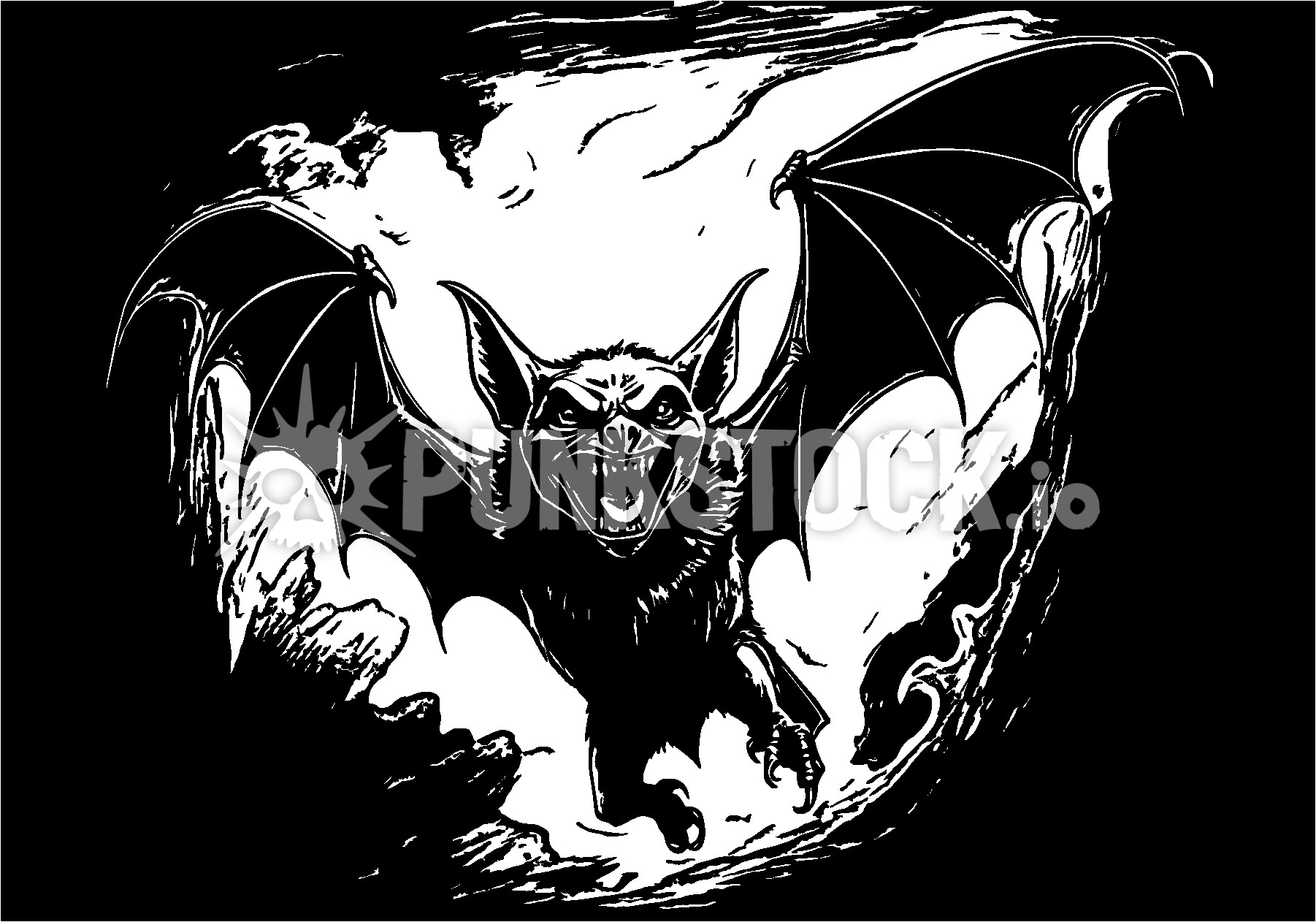 Sketch doodle drawing vector graphic