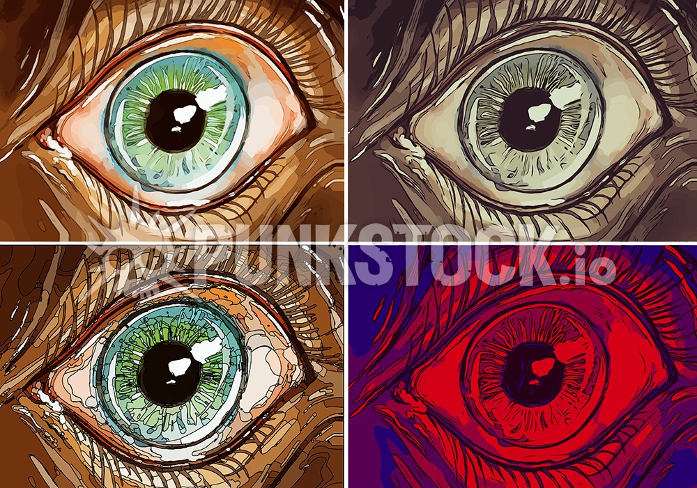 Sketch doodle drawing vector graphic