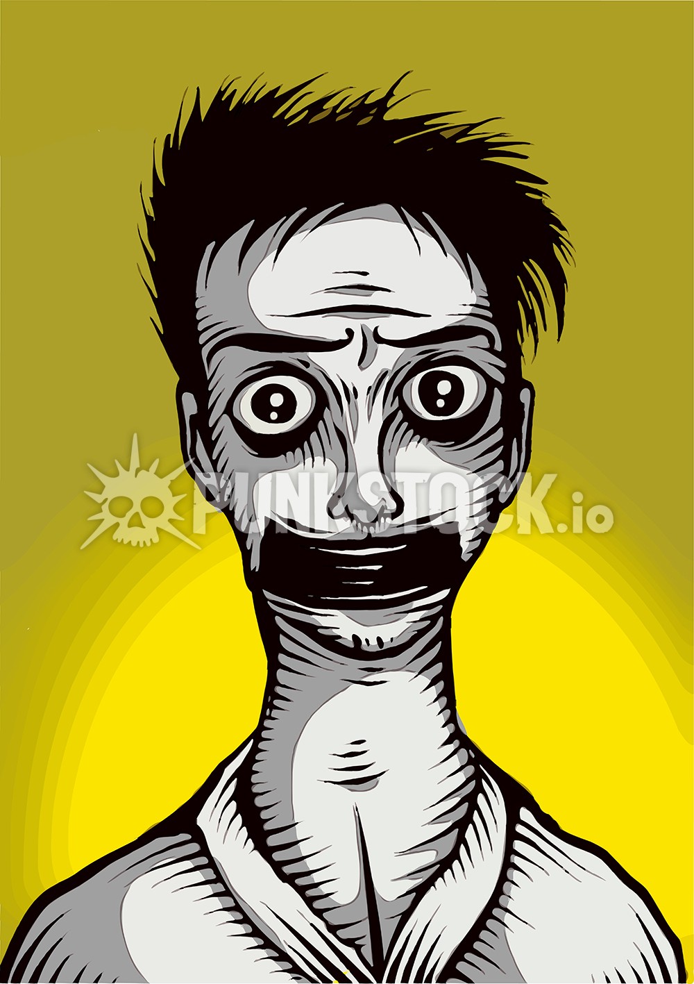 Man guy boy vector graphic