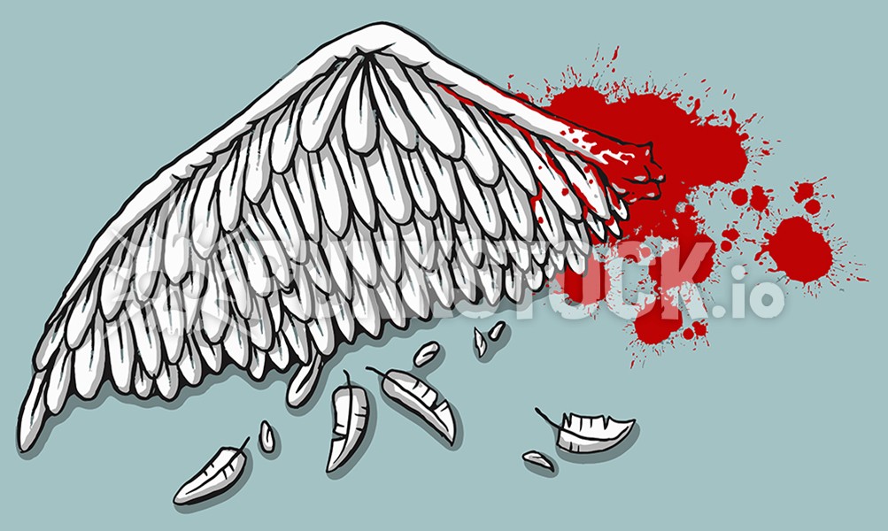 Etch doodle drawing vector graphic