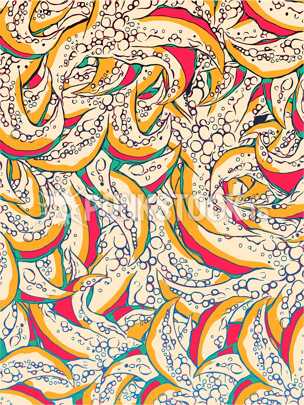 Sketch doodle drawing vector graphic