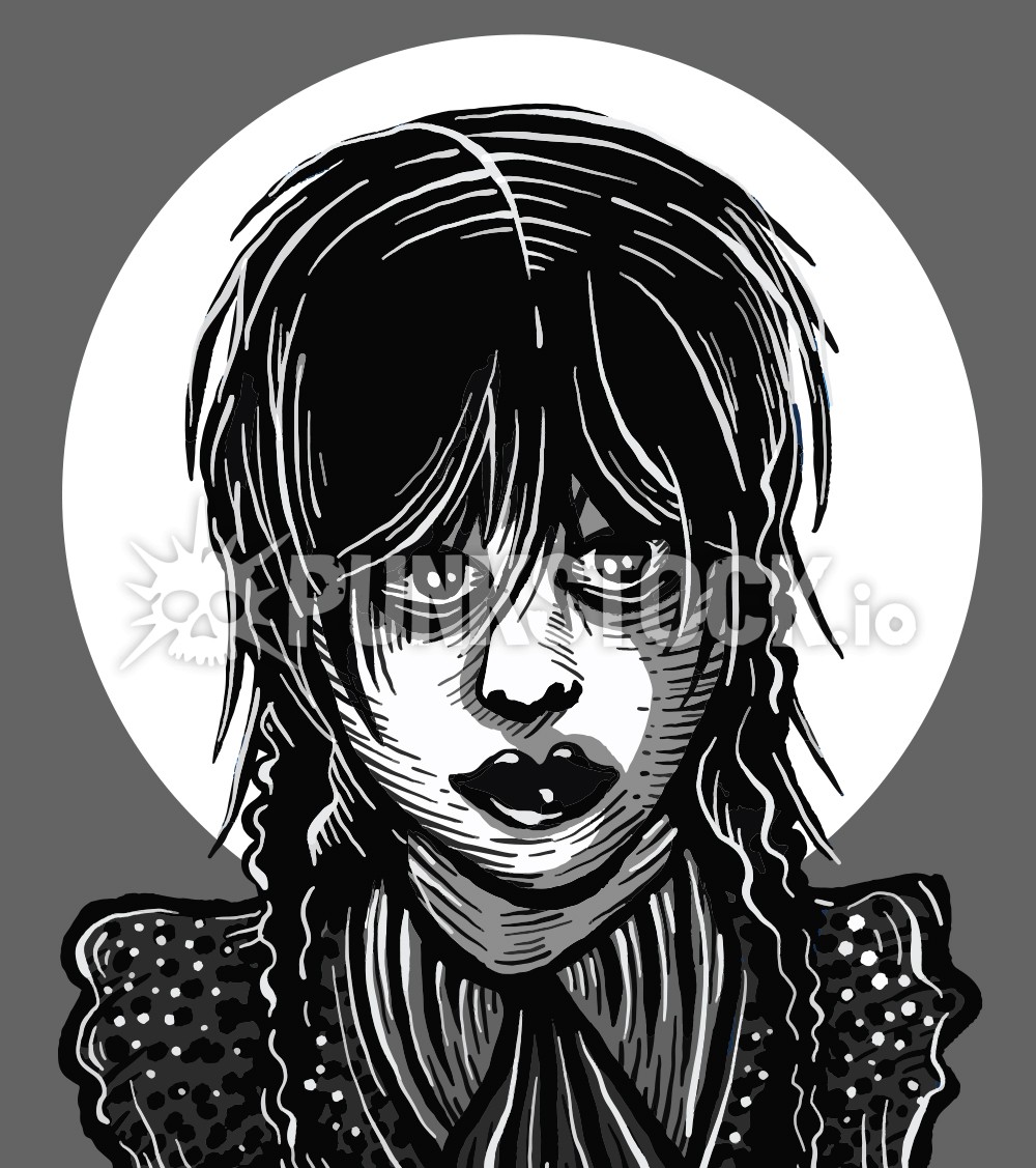 Sketch doodle drawing vector graphic