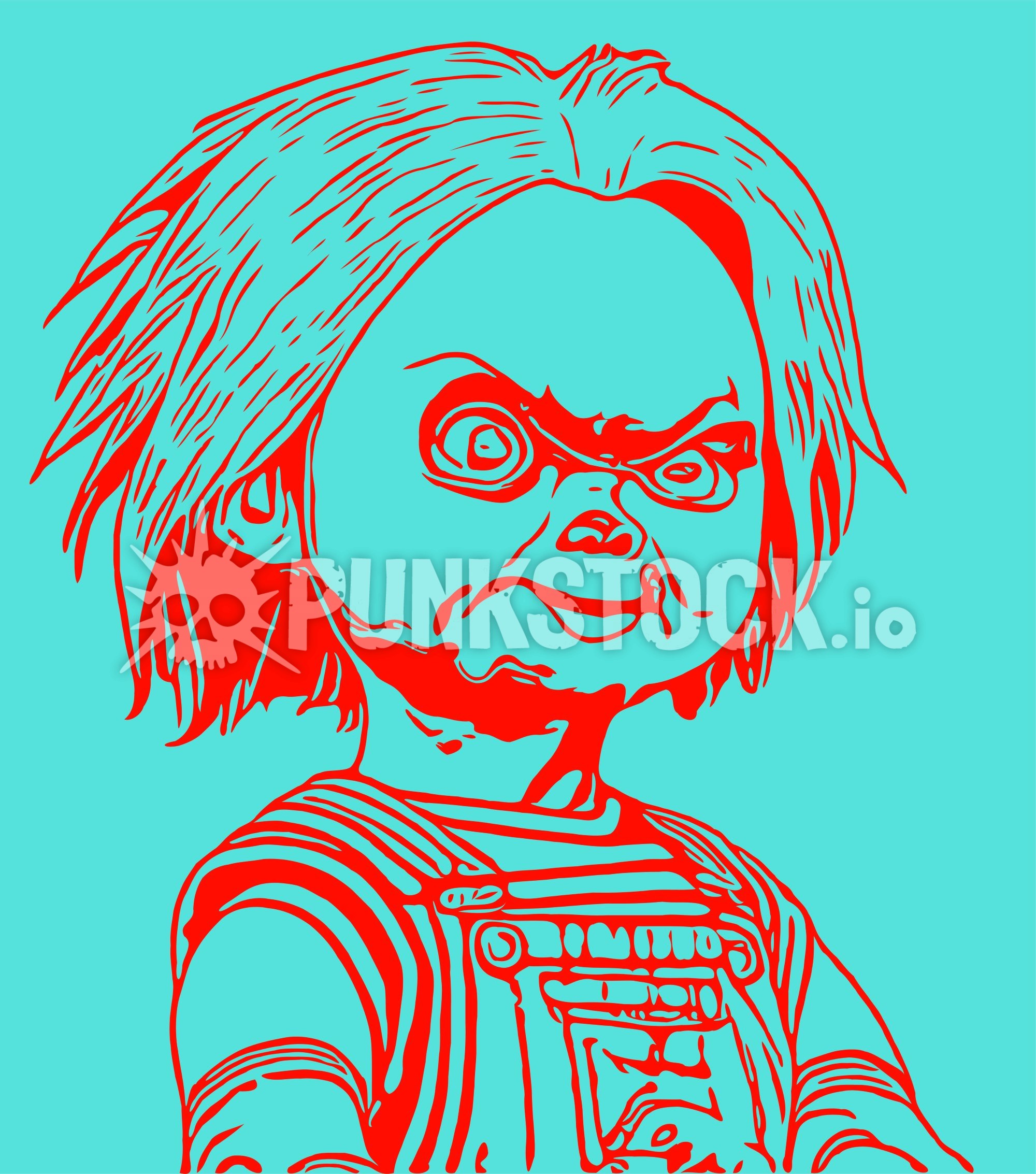 Child's play childs play childsplay vector graphic