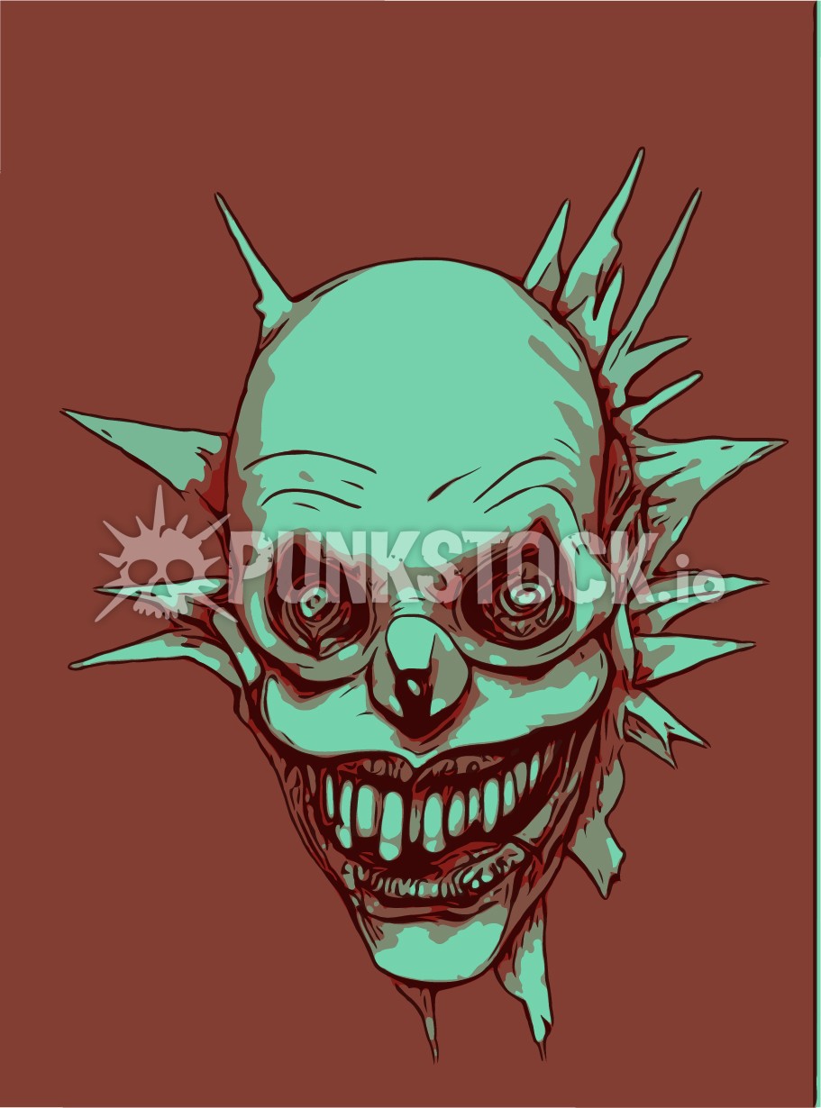 Russian sleep experiment creepypasta urban legend vector graphic