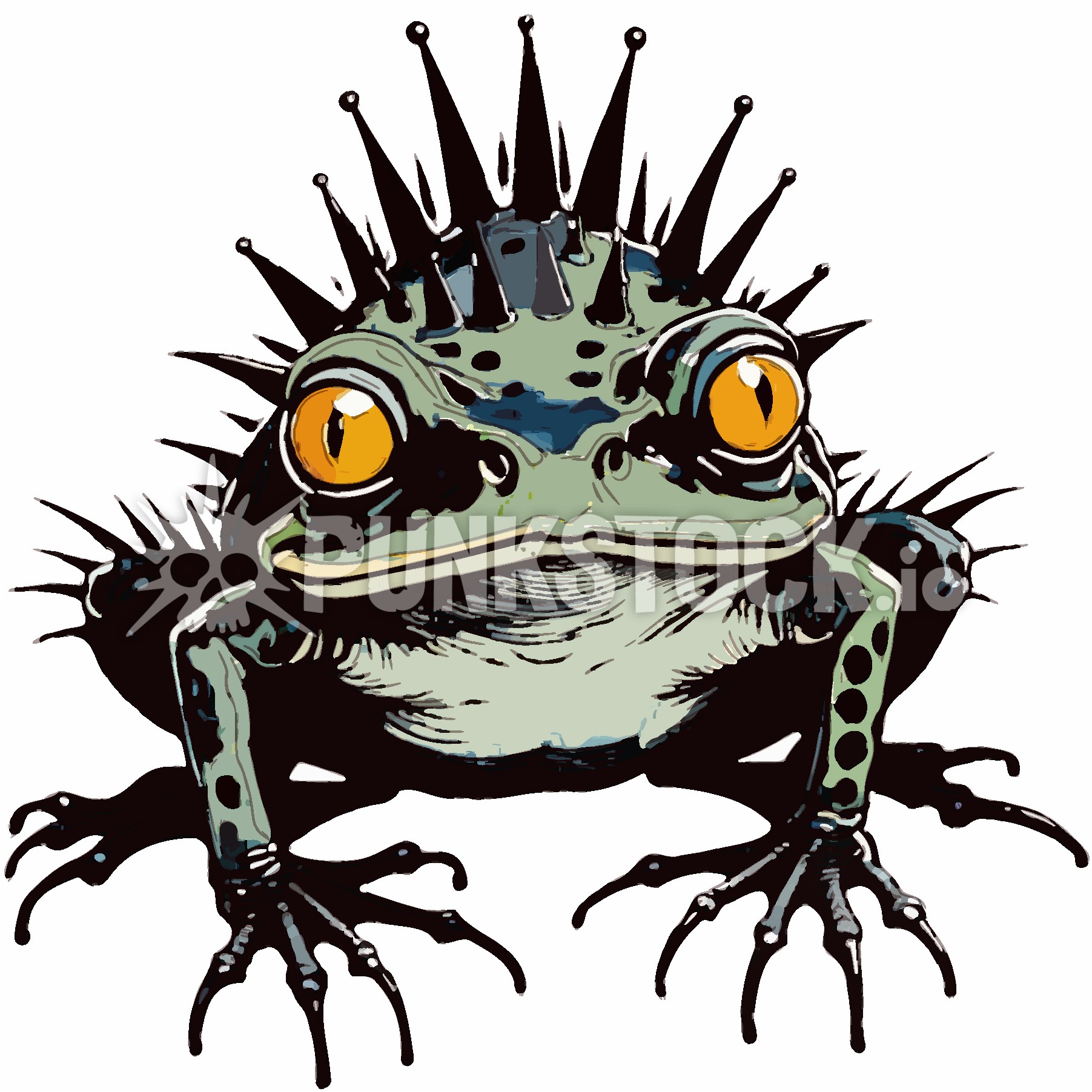 Spike spikes thorn vector graphic