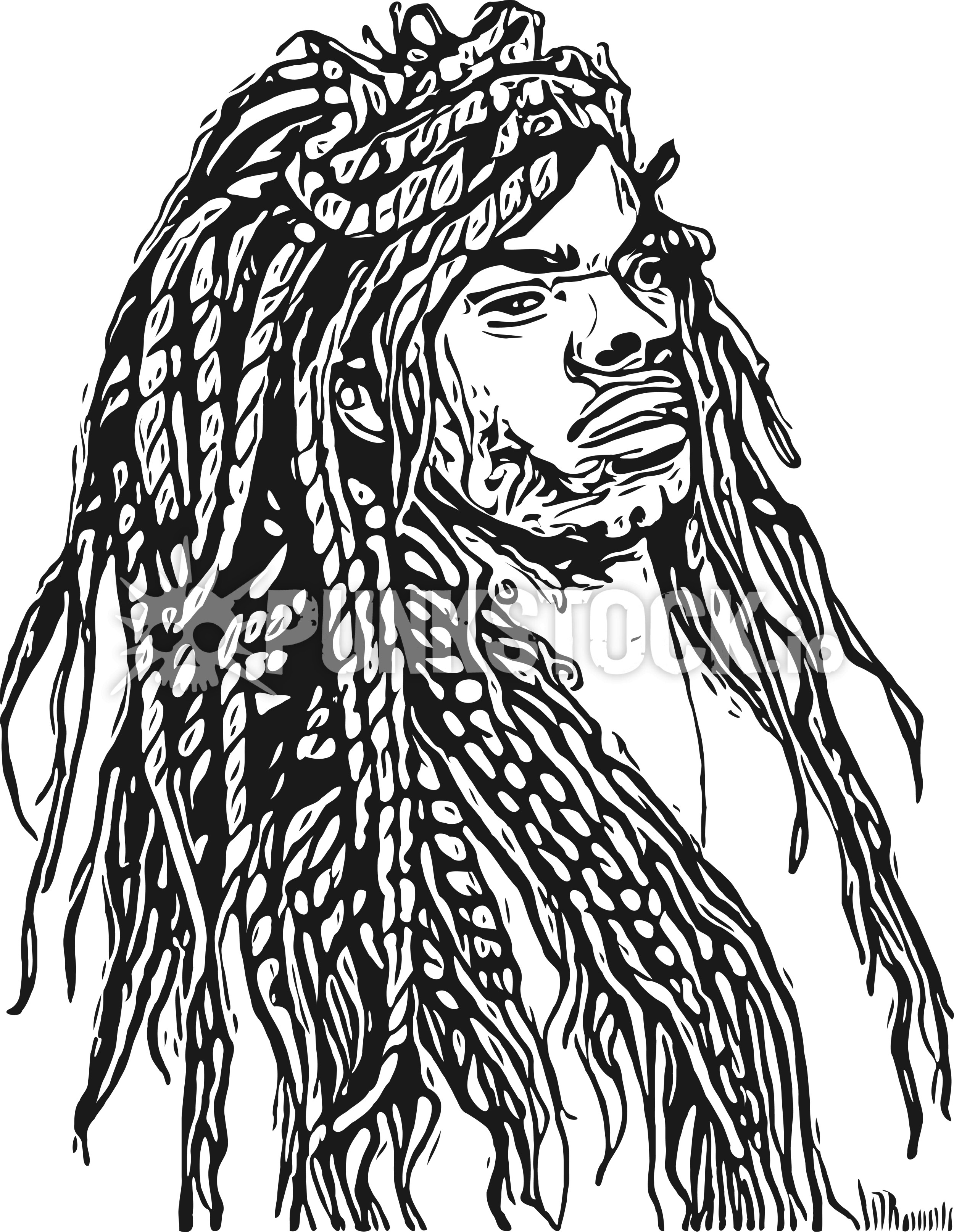 Man guy dude vector graphic