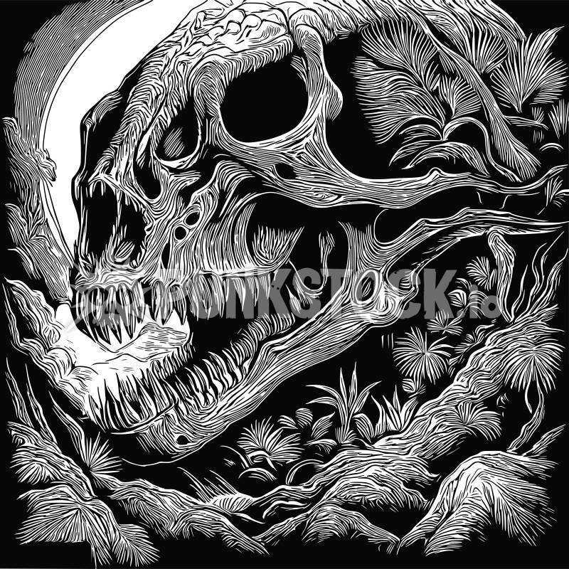 Alien aliens xenomorph vector graphic