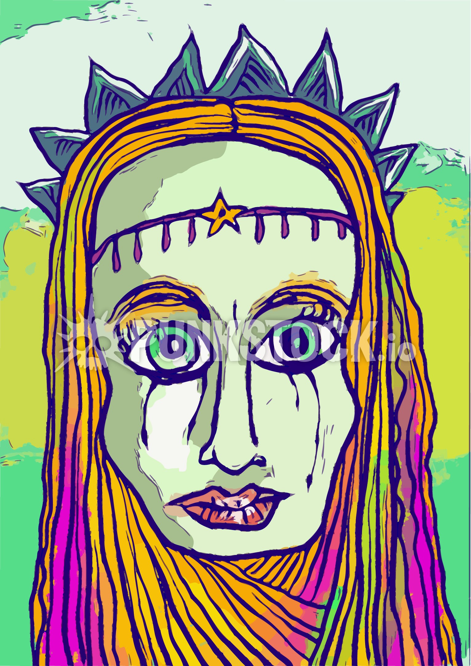 Sketch sketched drawing vector graphic