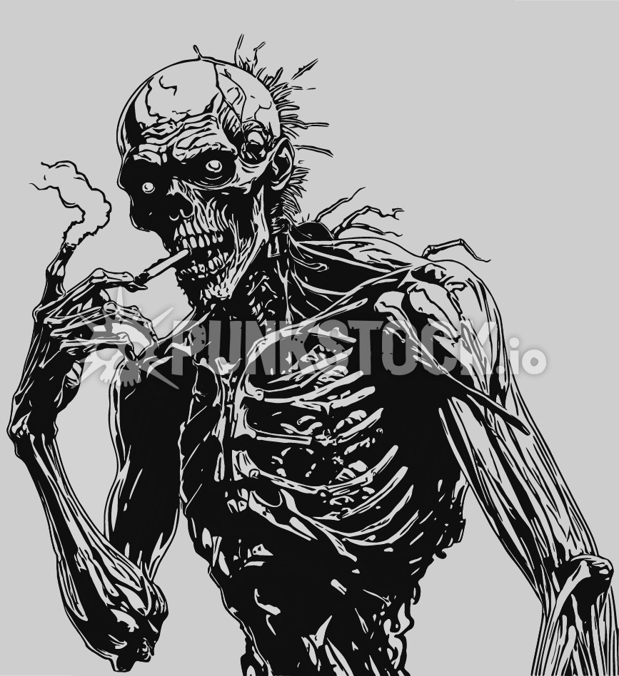 Zombie zombies dead vector graphic