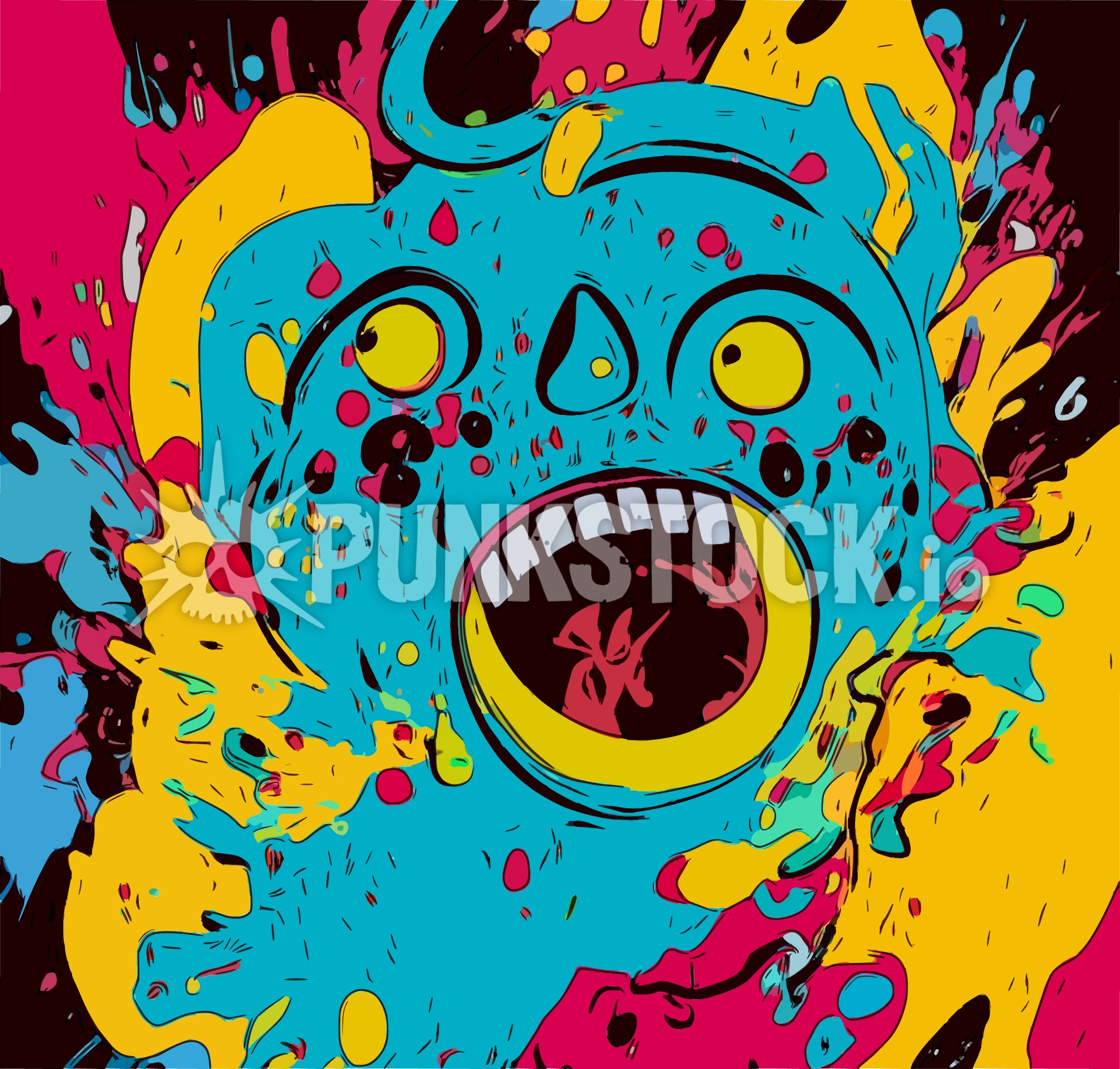 Color colour colors vector graphic