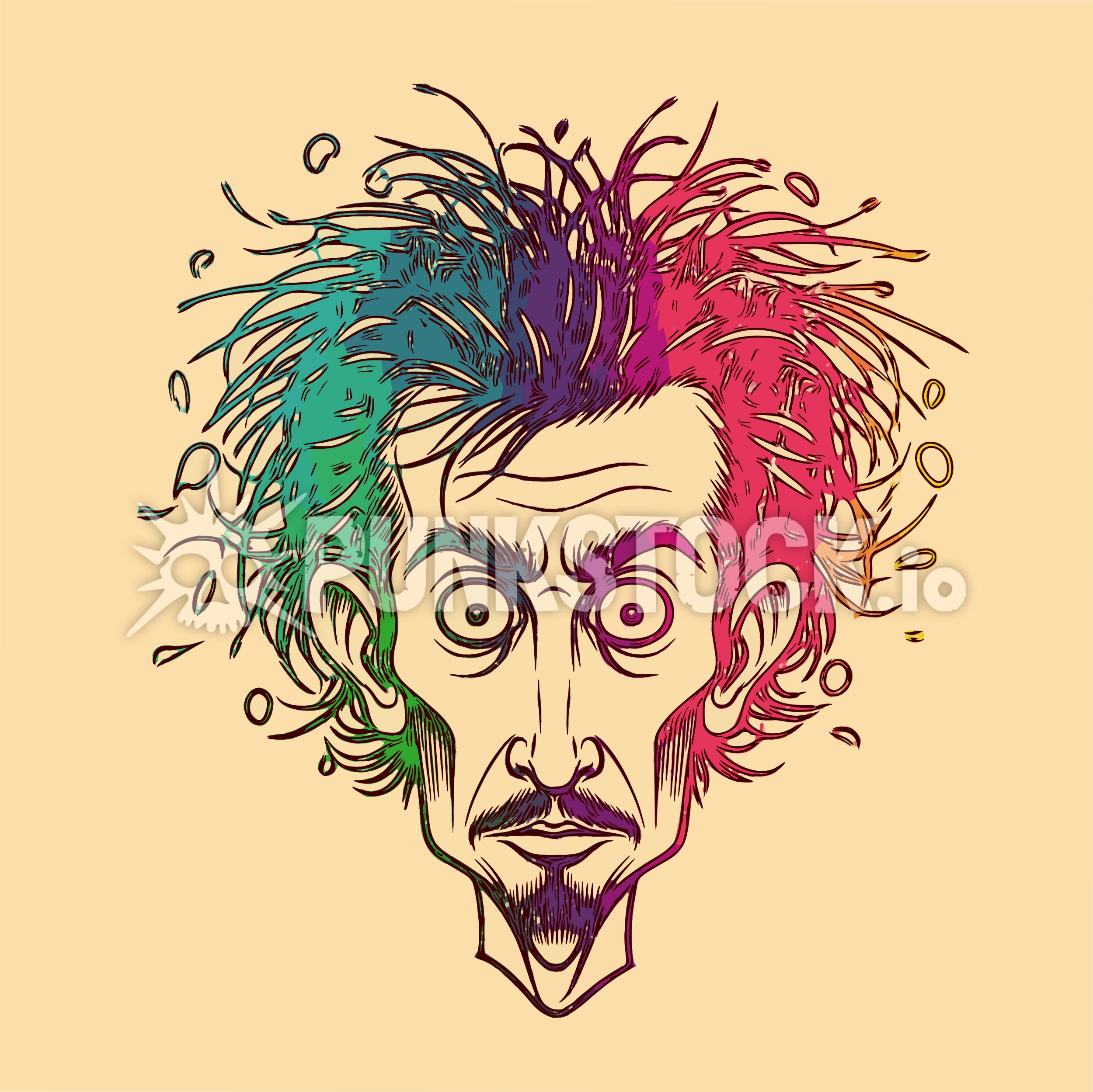 Color colour colors vector graphic