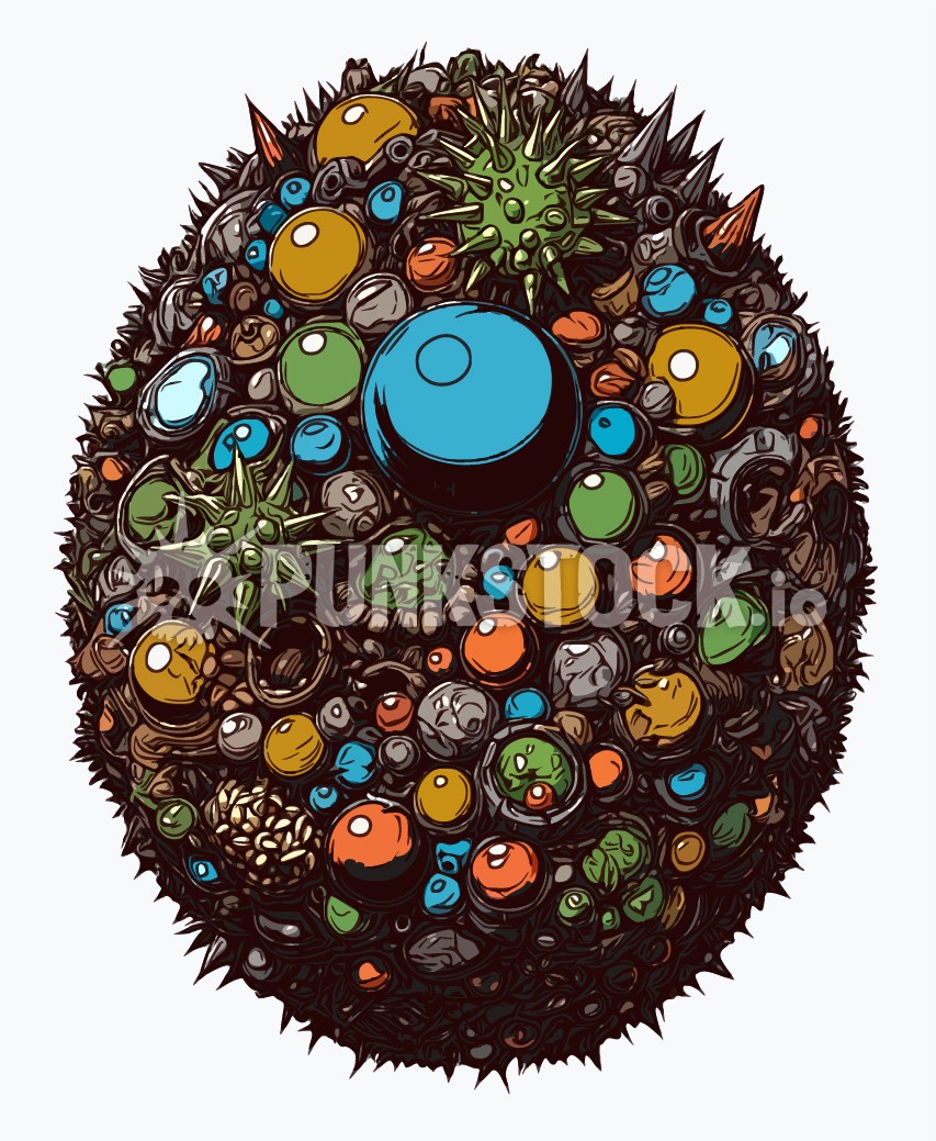 Egg eggs sphere vector graphic