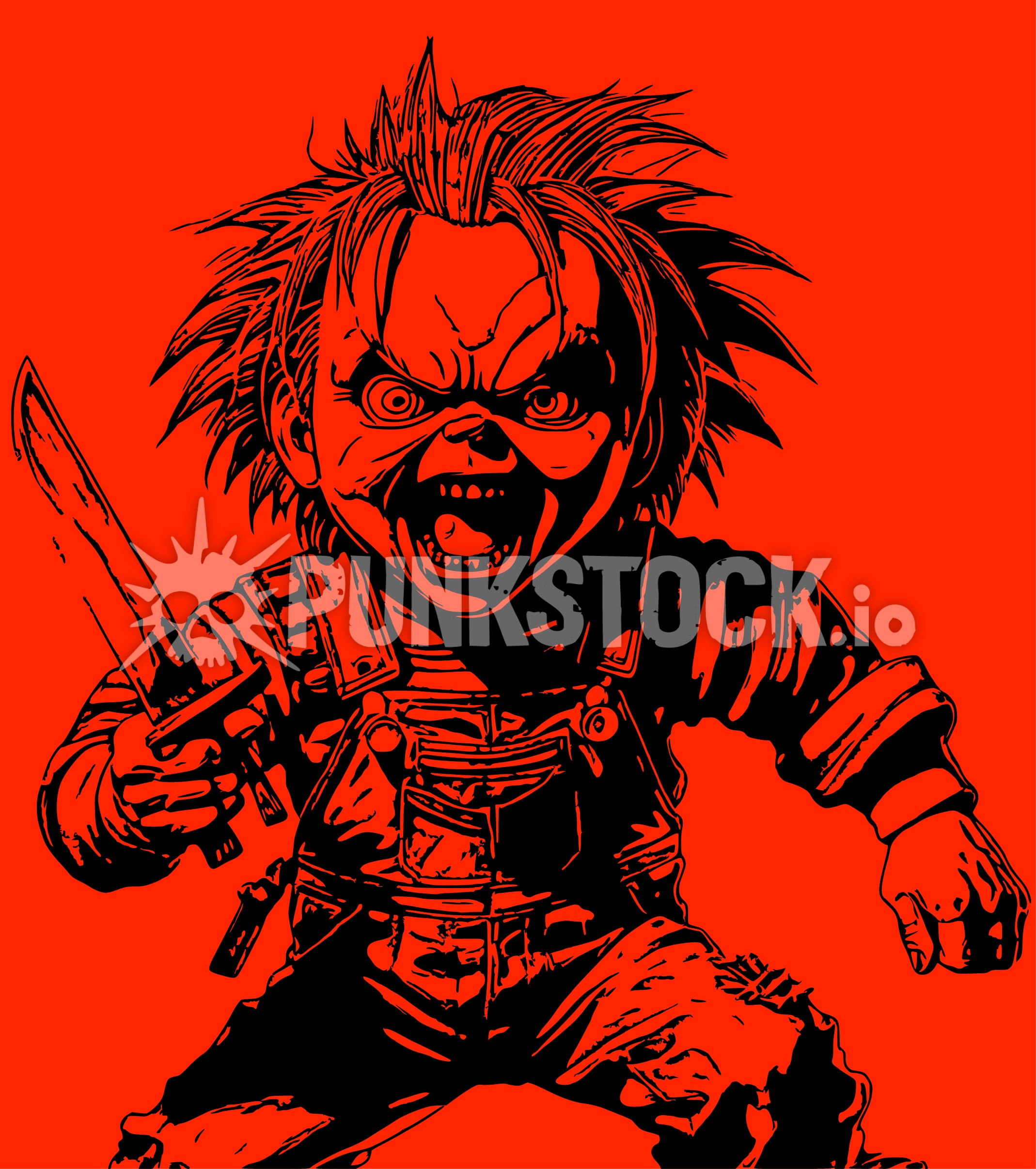 Child's play childs play childsplay vector graphic