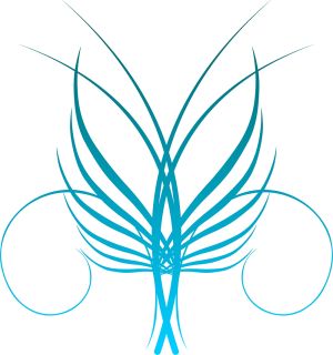 Ornamental vector graphic