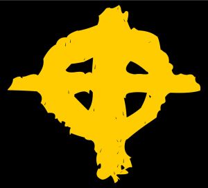 Yellow vector illustration