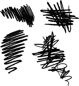 Doodle vector graphic