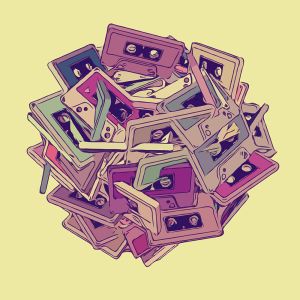 Tape vector graphic