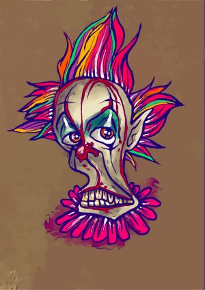 Sketch vector graphic
