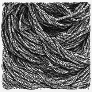 String vector graphic