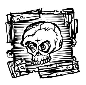 Sketch vector graphic